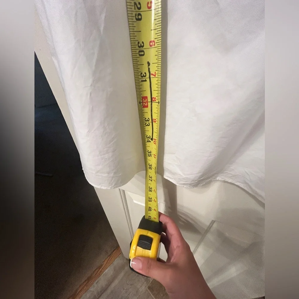 Hyacinth House White Maria Mini Dress - Picture 10 of 10